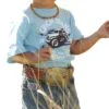 Cinch Toddler Boys' Truck Tee
