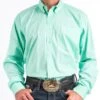Cinch Men's Big & Tall Button Down Western Shirt