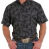 Cinch Men's Big & Tall ArenaFlex Button Down Shirt