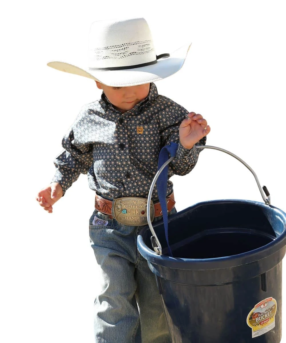 Cinch Infant Boys' Button Down Shirt 1 Cinch Infant Boys' Button Down Shirt