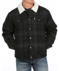Cinch Men's Big & Tall Trucker Jacket