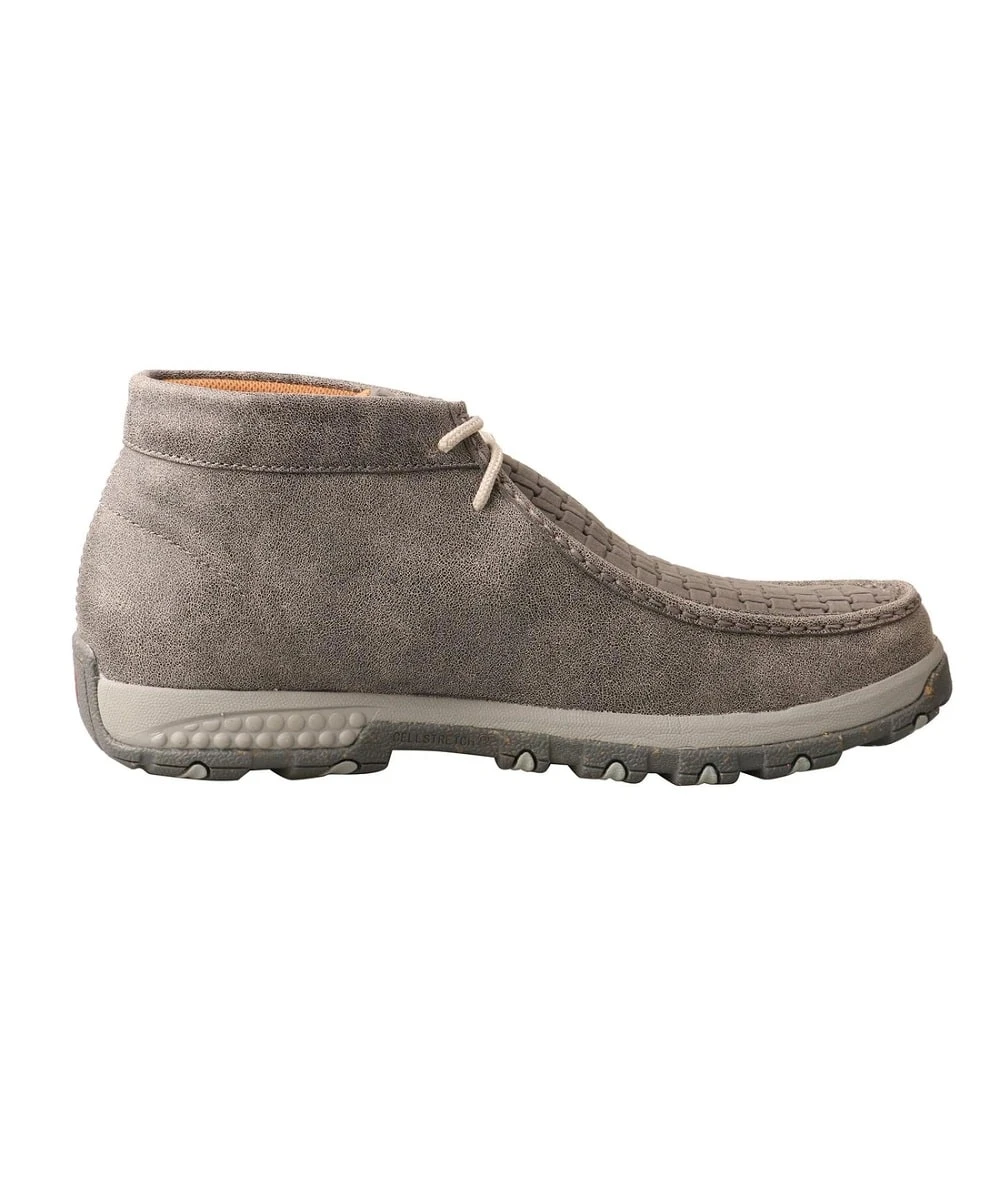 Twisted X Men's CellStretch Chukka Driving Moc 2 Twisted X Men's CellStretch Chukka Driving Moc - Image 2