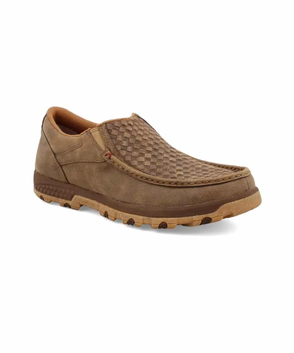 Twisted X Men's Slip On Driving Moc 1 Twisted X Men's Slip On Driving Moc