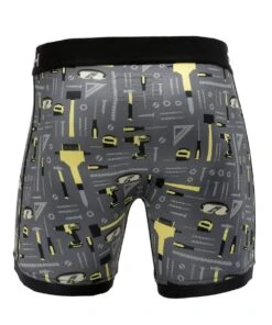 Cinch Men's Tools Boxer Brief -Western Cowboy Clothing MXY6002025 b
