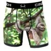 Cinch Men's Sloth Boxer Brief