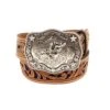 M&F Western Boys' Nocona Belt