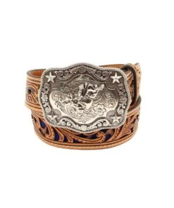 M&F Western Boys' Nocona Belt
