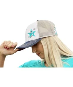 5 Star Equine Logo Cap