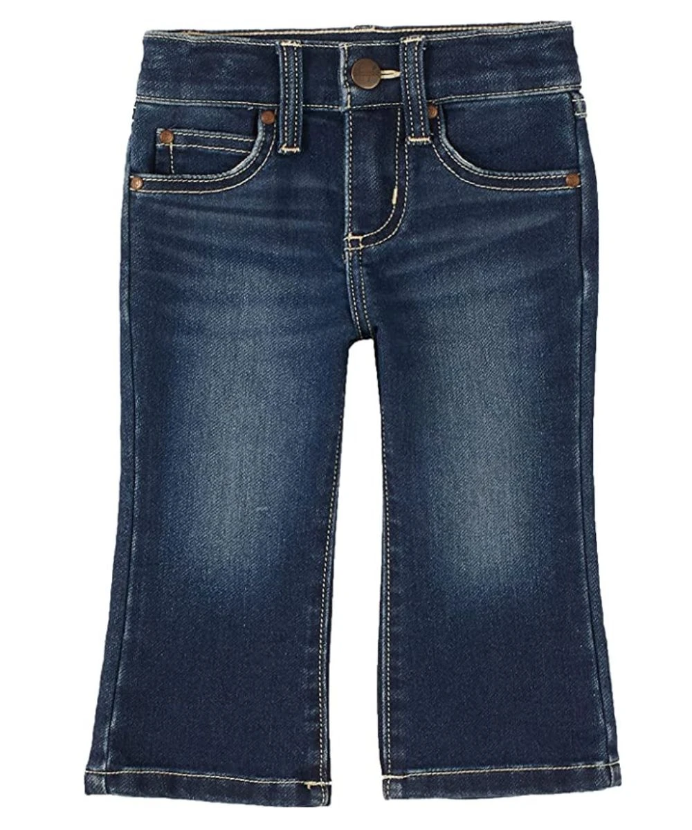Wrangler Baby Girls' Jean 1 Wrangler Baby Girls' Jean