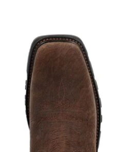 Rocky Men's Carbon 6 Pull On Western Boot -Western Cowboy Clothing RKW0375 6 LARGE