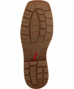 Rocky Men's Worksmart Waterproof Composite Toe Boot -Western Cowboy Clothing RKW0385 sole