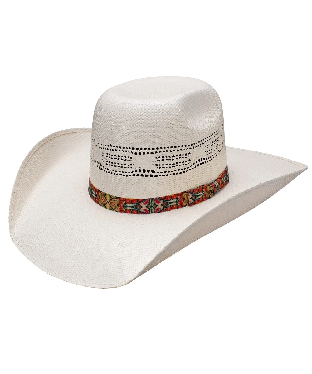Resistol Rocker Hooey Straw Hat 1 Resistol Rocker Hooey Straw Hat