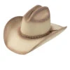 Resistol Jason Aldean Pecan Dirt Road Felt Hat