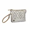 Myra Bags Women's Blaze Strip Pouch