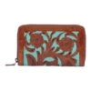 Myra Bags Women's Sea Dendrites Wallet