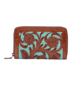 Myra Bags Women's Sea Dendrites Wallet