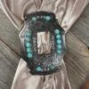 Rodeo Drive Buckle Wild Rag Slide