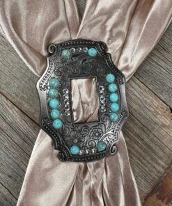 Rodeo Drive Buckle Wild Rag Slide