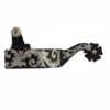 Schneiders FES Filigree Cloverleaf Spurs