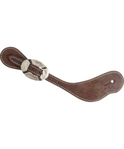 Equibrand Plain Spur Straps
