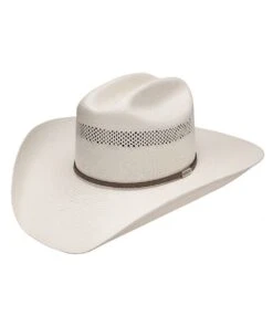 Stetson 10X Plait Straw Hat