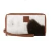 Carroll Companies Women's STS Bentley Cowhide Wallet