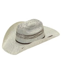 M&F Western Youth Twister Straw Hat