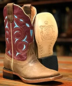 Tanner Mark Kids' Bingham Boot