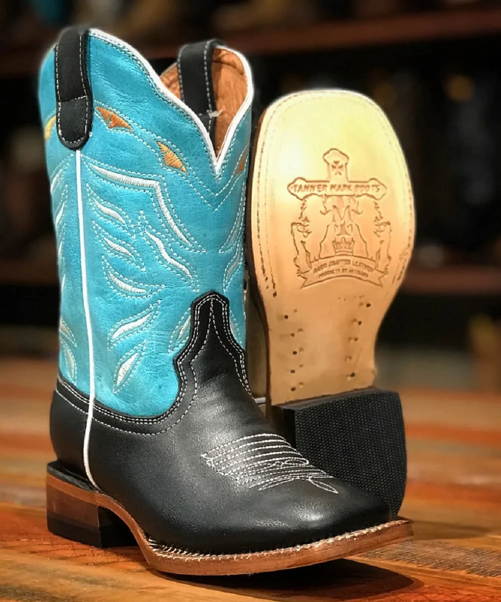 Tanner Mark Youth Gordy Boot 1 Tanner Mark Youth Gordy Boot