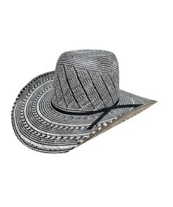 Rodeo King 25X Thunder Straw Hat