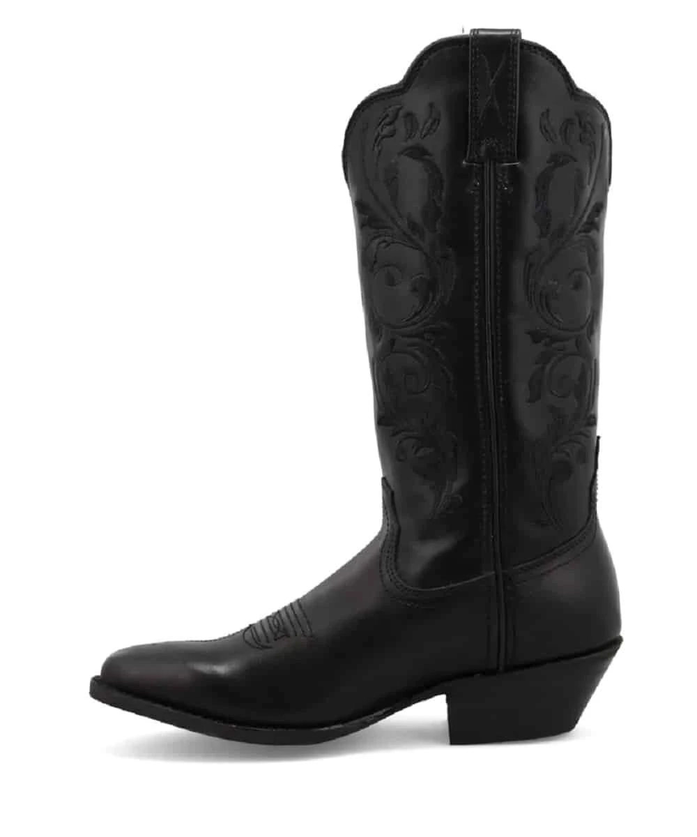 Twisted X Women's Black Western Boot 2 Twisted X Women's Black Western Boot - Image 2