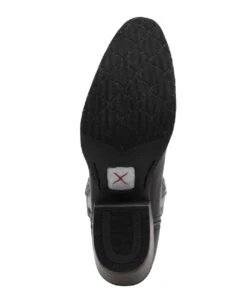 Twisted X Women's Black Western Boot 7 Twisted X Women's Black Western Boot -Western Cowboy Clothing WWT0038 d