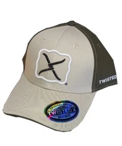 Twisted X Khaki Cap