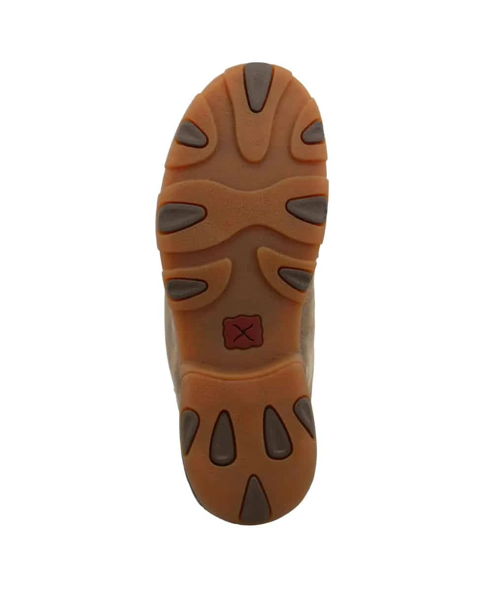 Twisted X Kids' Chukka Driving Moc 2 Twisted X Kids' Chukka Driving Moc - Image 2