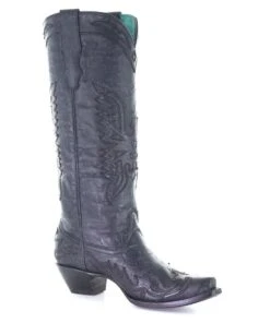 Corral Women's Eagle Overlay Boot