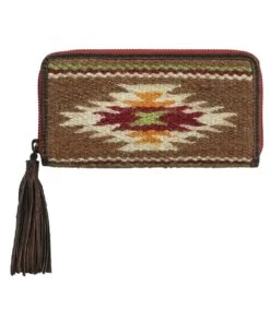 M&F Western Women's Ariat Sheridan Collection Clutch