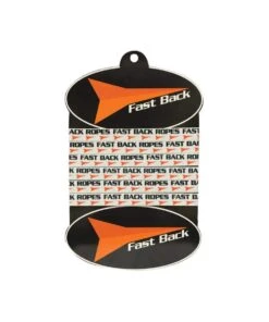 Fast Back Elastic Rope Strap