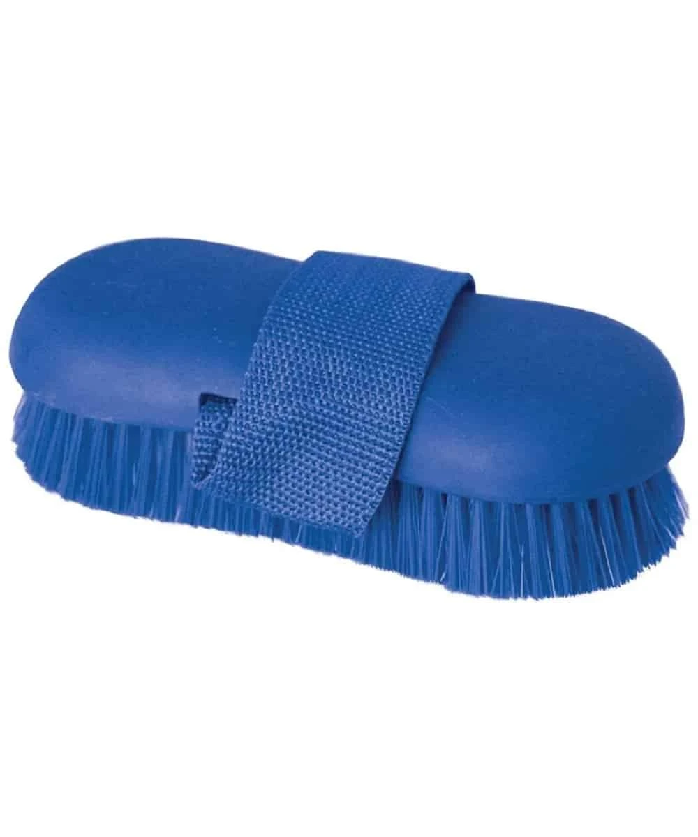 Reinsman Soft Grip Soft Body Brush 1 Reinsman Soft Grip Soft Body Brush