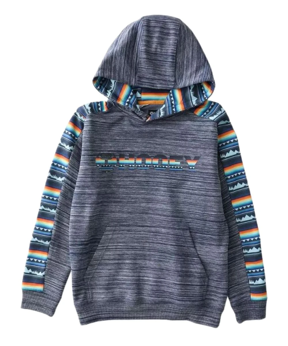 Hooey Boys' Canyon Hoodie 1 Hooey Boys' Canyon Hoodie