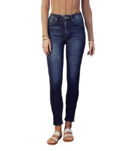 Kancan Women's Super Skinny Jean