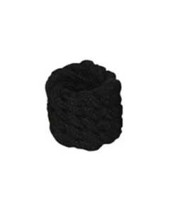 Cactus Ropes Horn Knot -Western Cowboy Clothing knot black