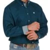 Cinch Men's Solid Button Down Western Shirt