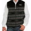 Cinch Men's Big And Tall Wooly Concealed Carry Vest