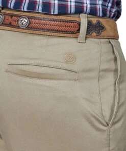Wrangler Men's Casual Relaxed Fit Flat Front Khaki Pant -Western Cowboy Clothing products 00096KH BD01 SWBD PRD