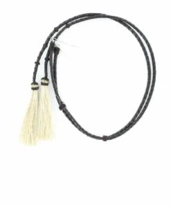 M&F Western Leather Stampede String