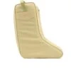 M&F Western Twin Zipper Tan Boot Bag
