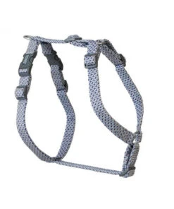 Weaver Leather Blue Elevation Dog Harness