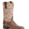 Roper Women's Southwest Square Toe Boot