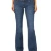 Wrangler Women's Retro Mae Wide Leg Trouser Jean