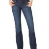 Wrangler Women's Retro Mae Mid Rise Jean
